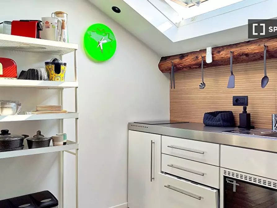 Immagine 3 di Ufficio in affitto  in Via Giosuè Carducci a Milano