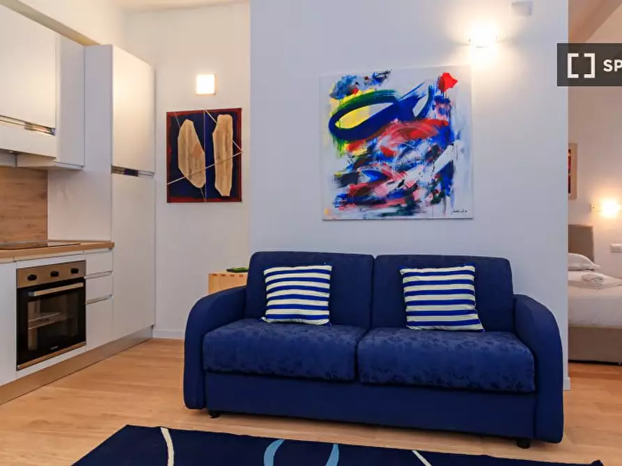 Immagine 6 di Appartamento in affitto  in Via Guglielmo Silva a Milano