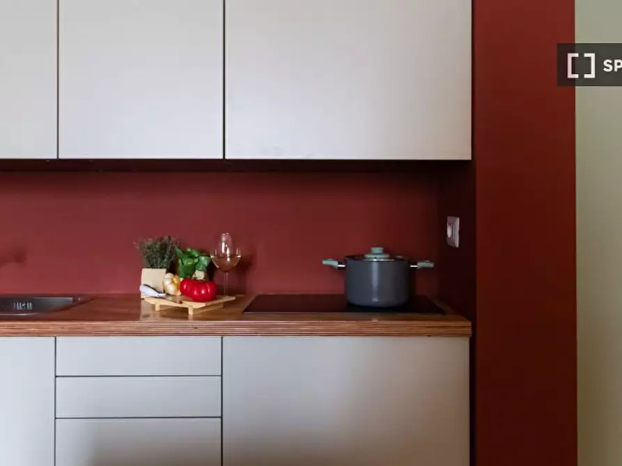 Immagine 8 di Appartamento in affitto  in Via Paolo Sarpi a Milano