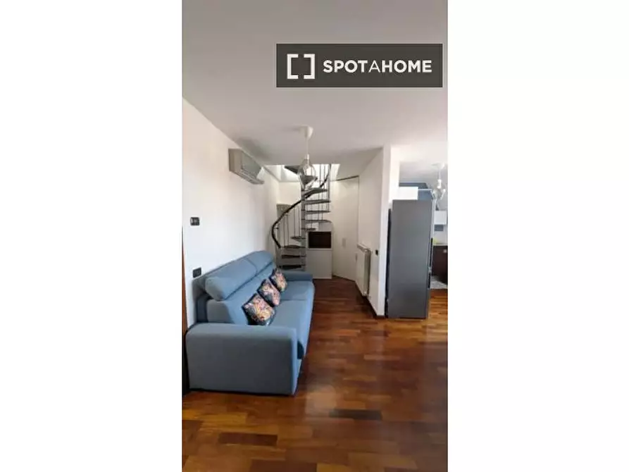 Immagine 5 di Appartamento in affitto  in Via Nicola Palmieri a Milano
