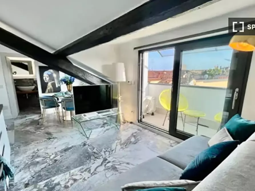 Immagine 7 di Ufficio in affitto  in Via Paolo Frisi a Milano