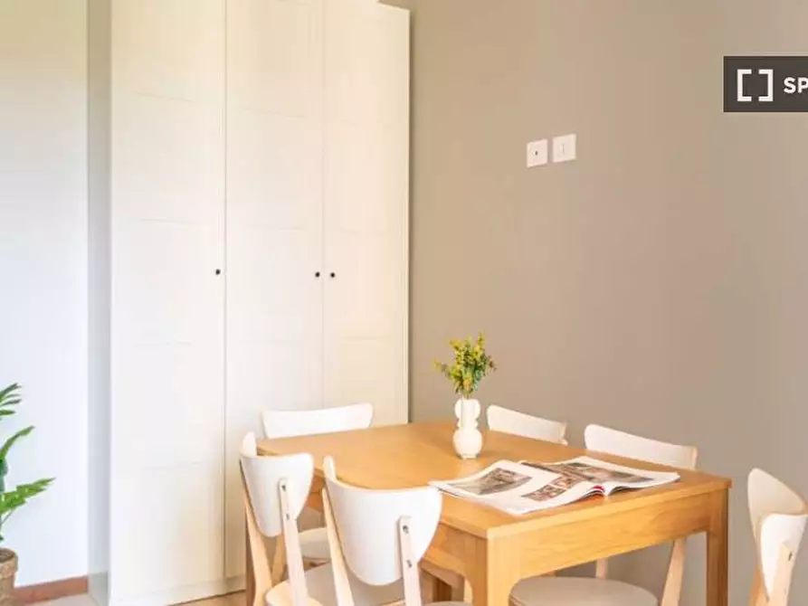 Immagine 10 di Camera condivisa in affitto  in Via Salvatore Barzilai a Milano