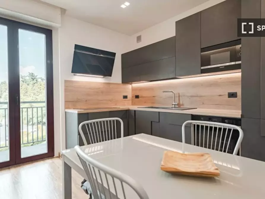 Immagine 7 di Appartamento in affitto  in Via Giacomo Quarenghi a Milano