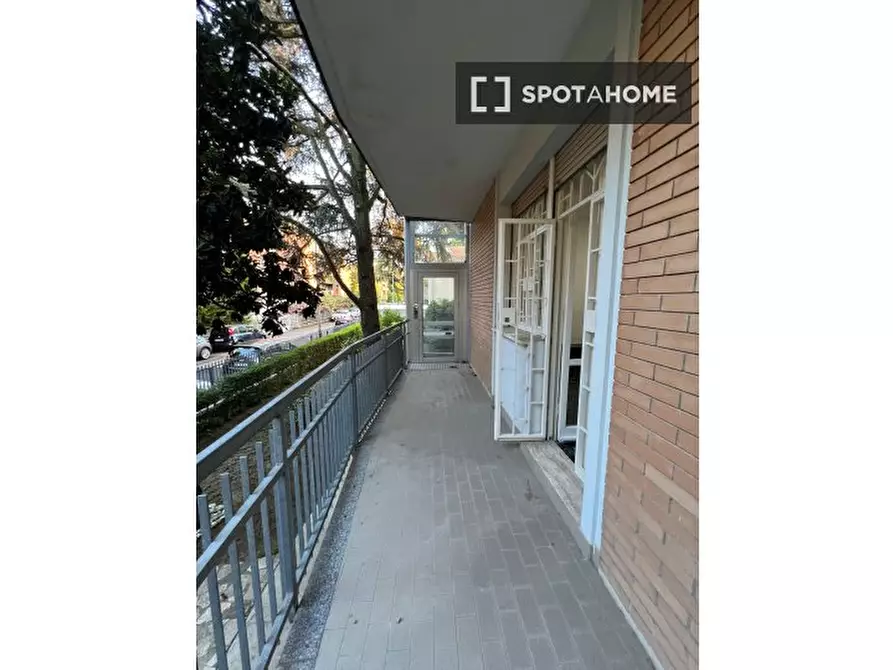 Immagine 11 di Camera condivisa in affitto  in Via D. Alighieri a Castel Maggiore