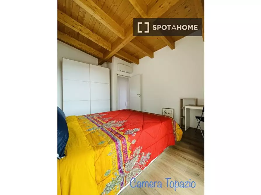 Immagine 3 di Camera condivisa in affitto  in Via Filippo Meda a Paderno Dugnano