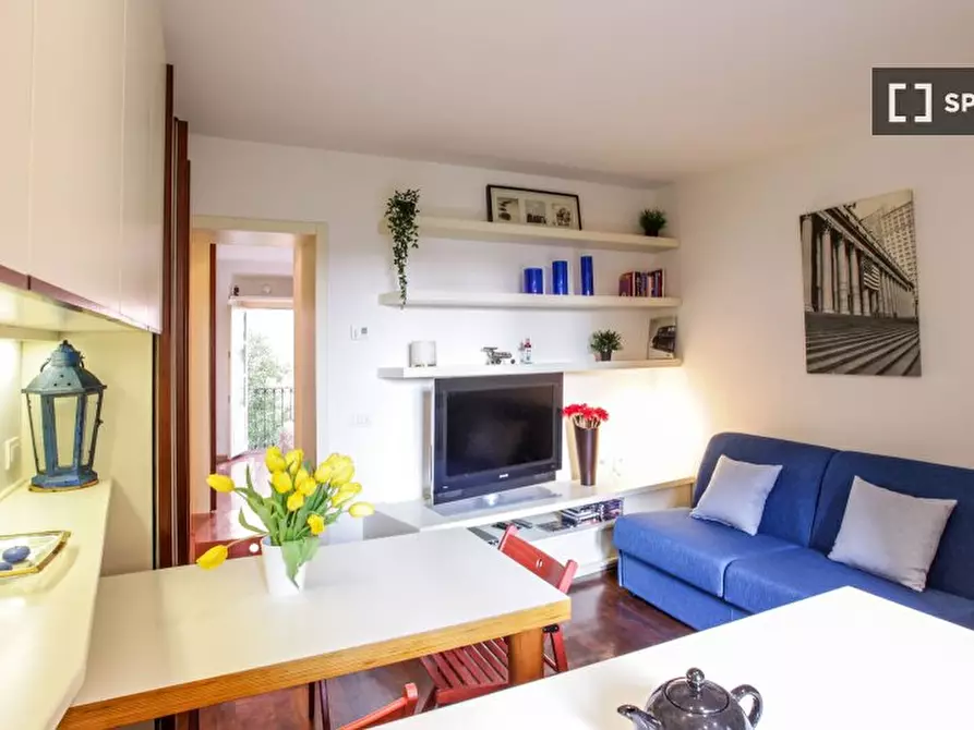 Immagine 1 di Ufficio in affitto  in Via San Vittore a Milano