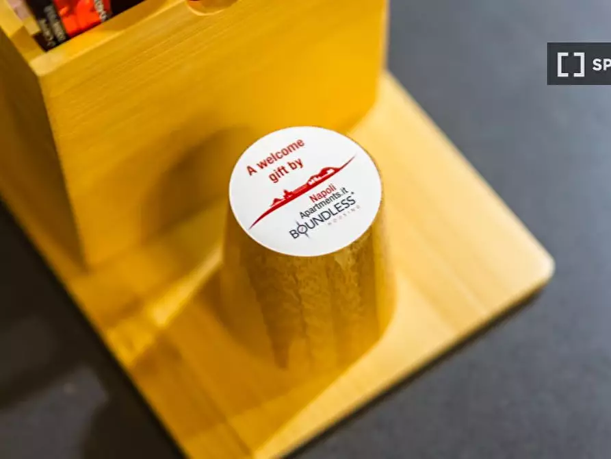 Immagine 14 di Appartamento in affitto  in Vico San Domenico Soriano a Napoli