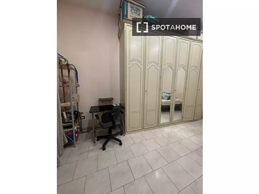 Immagine 16 di Camera condivisa in affitto  in Salita Pontenuovo a Napoli
