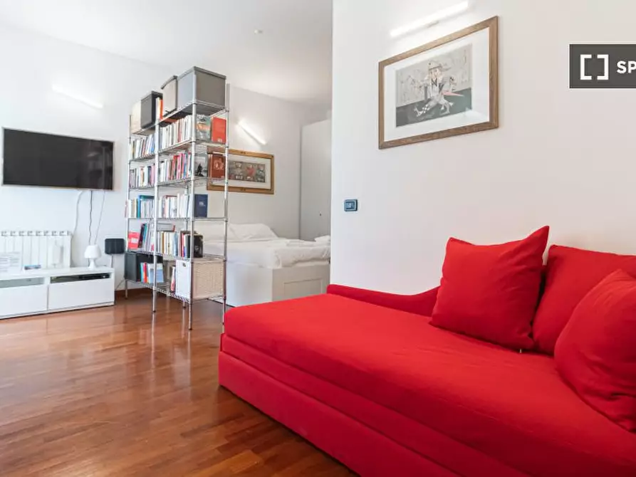 Immagine 6 di Ufficio in affitto  in Via Tadino a Milano