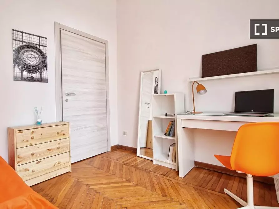 Immagine 2 di Camera condivisa in affitto  in Zumbini a Milano