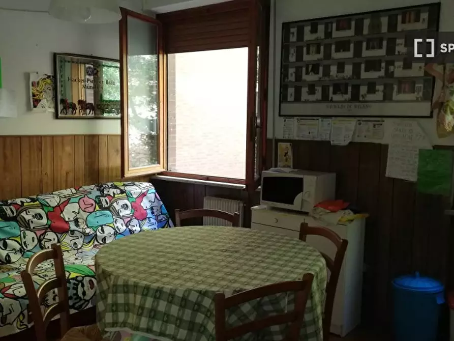 Immagine 15 di Camera condivisa in affitto  in Via del Beato Egidio a Perugia