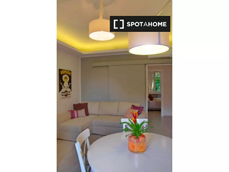 Immagine 10 di Appartamento in affitto  in Via Santa Chiara a Torino