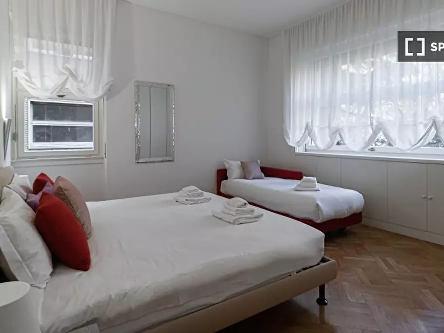 Immagine 11 di Appartamento in affitto  in Via Aurelio Saffi a Milano