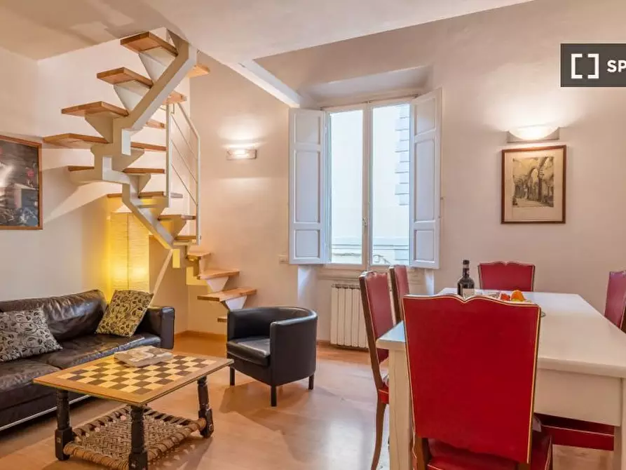 Immagine 3 di Appartamento in affitto  in Via Ghibellina a Firenze