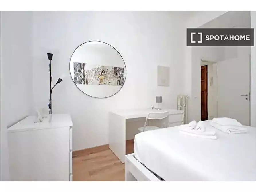 Immagine 9 di Appartamento in affitto  in Via Livorno a Roma