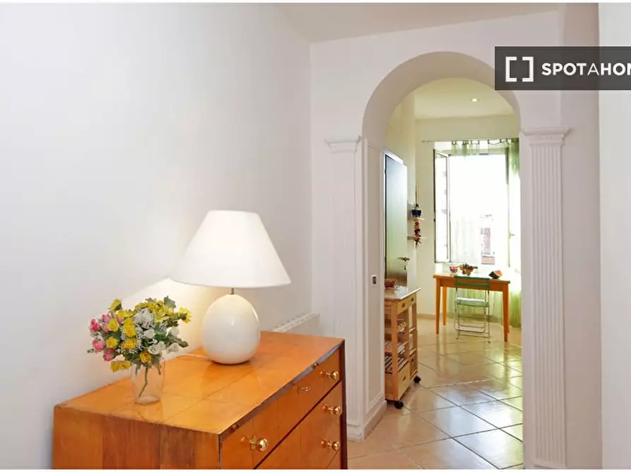 Immagine 11 di Appartamento in affitto  in Piazzale Tiburtino a Roma