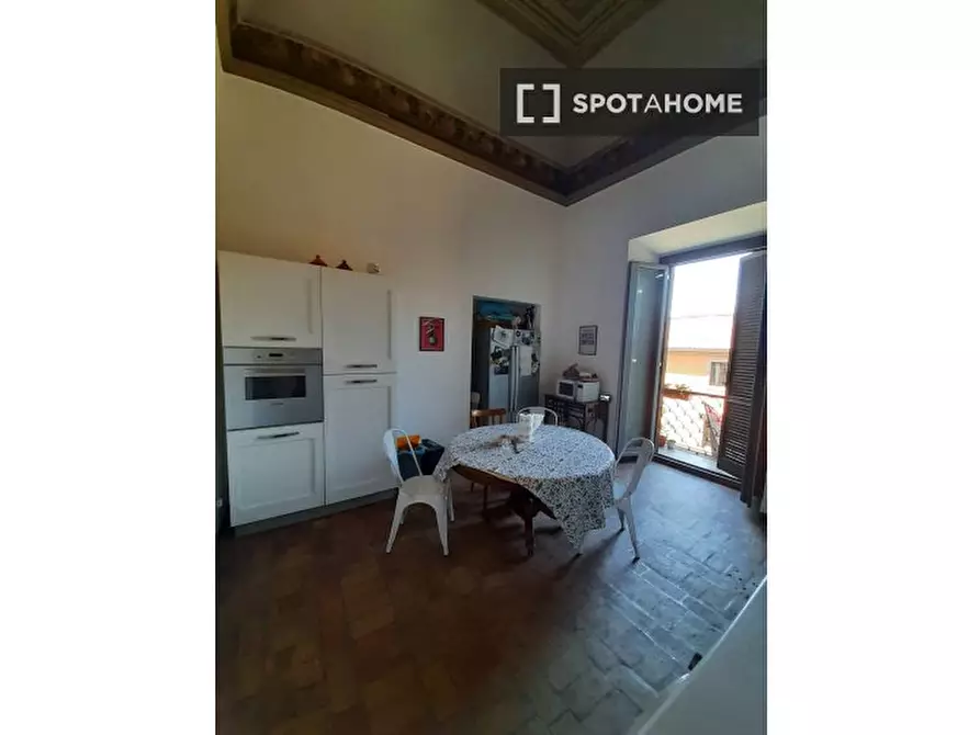 Immagine 11 di Camera condivisa in affitto  in Via Cavour a Roma