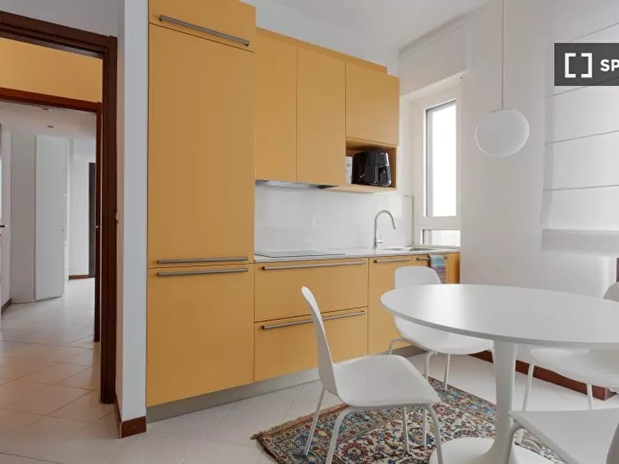 Immagine 3 di Appartamento in affitto  in Viale Tibaldi a Milano