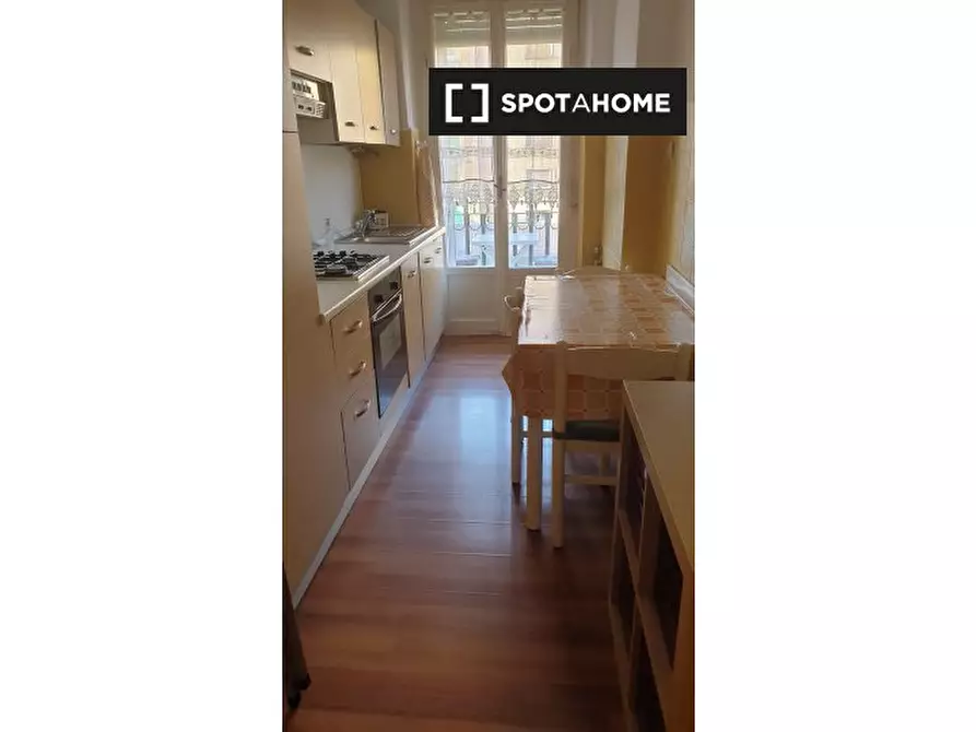 Immagine 9 di Camera condivisa in affitto  in Viale Corsica a Milano