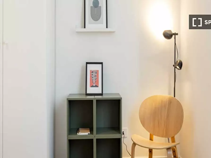 Immagine 6 di Camera condivisa in affitto  in Via Diego Guicciardi a Milano