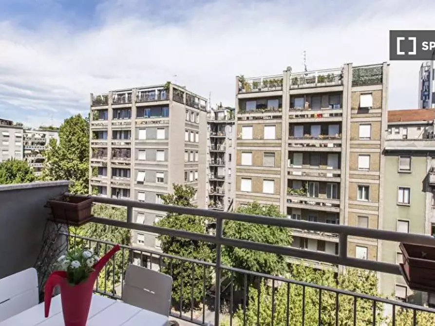 Immagine 9 di Camera condivisa in affitto  in Viale Emilio Caldara a Milano