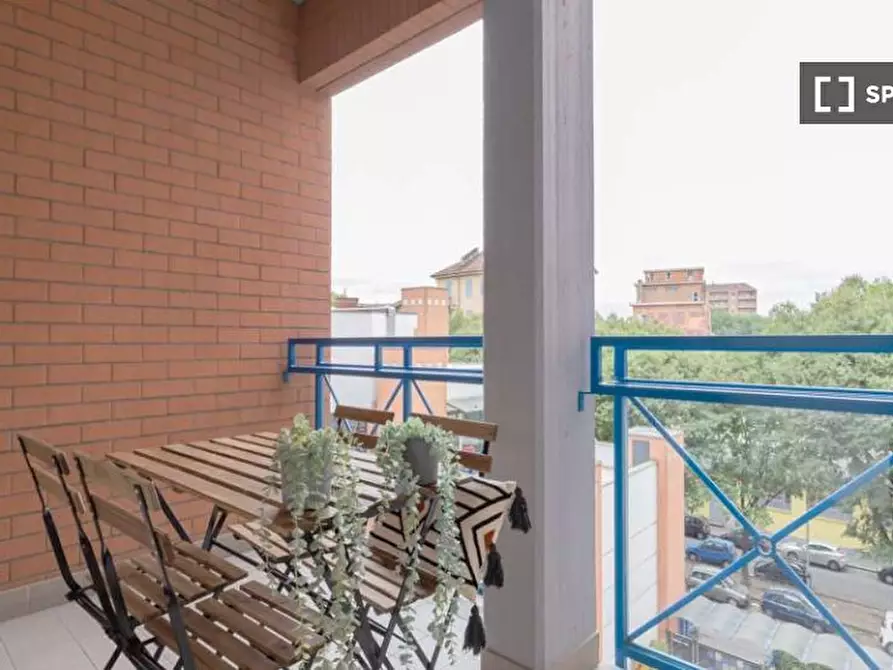 Immagine 2 di Camera condivisa in affitto  in Strada del Fortino a Torino