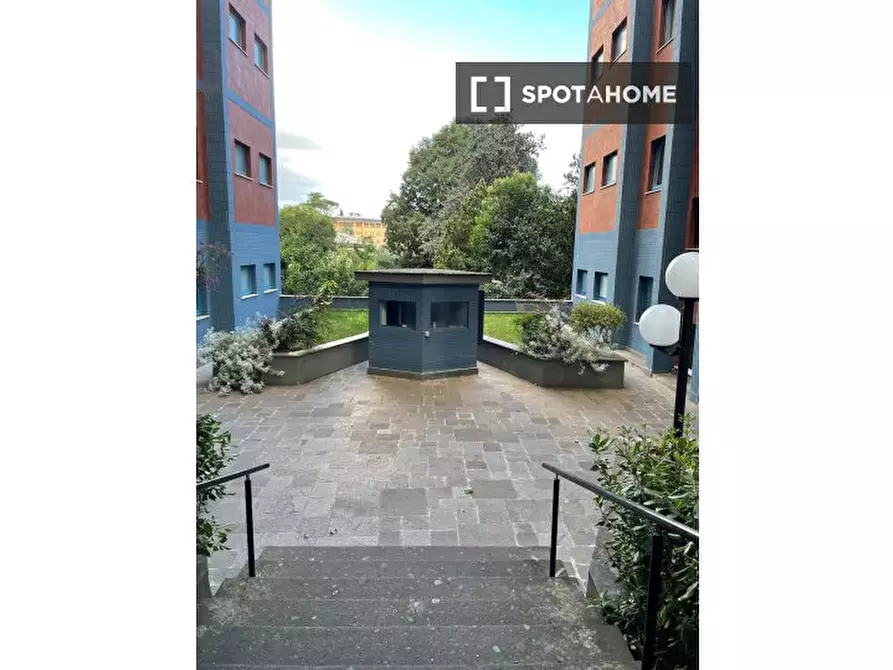Immagine 4 di Ufficio in affitto  in Via Manfredi Azzarita a Roma