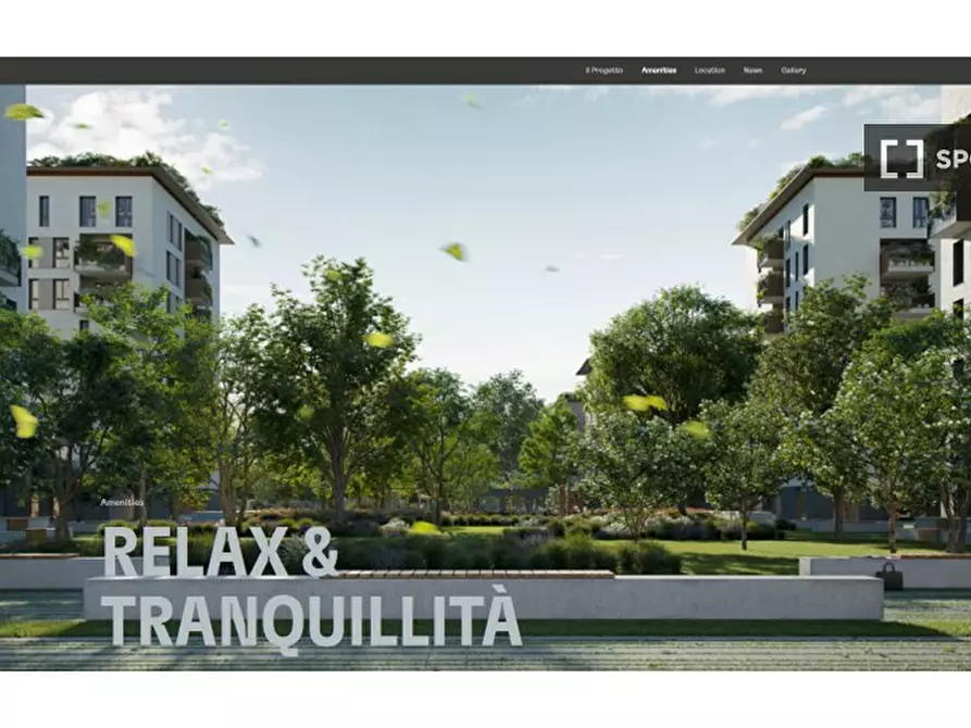 Immagine 18 di Appartamento in affitto  in Via Leonardo Bistolfi a Milano