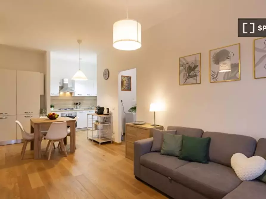 Immagine 5 di Appartamento in affitto  in Via Privata Parenzo a Milano