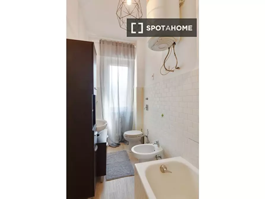 Immagine 5 di Camera condivisa in affitto  in Via Antonio Cecchi a Milano