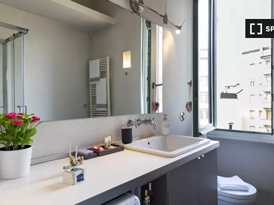 Immagine 19 di Appartamento in affitto  in Via Alessandro Volta a Milano