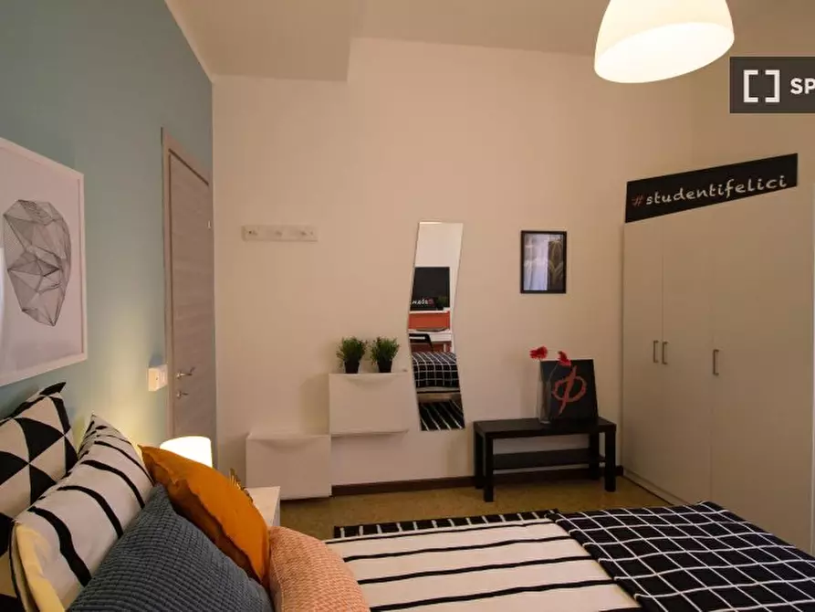 Immagine 9 di Camera condivisa in affitto  in Pasubio/C a Brescia