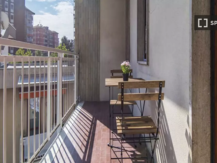 Immagine 19 di Camera condivisa in affitto  in Viale San Gimignano a Milano