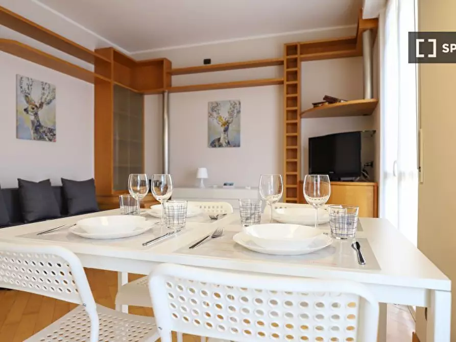 Immagine 5 di Appartamento in affitto  in Via dei Tulipani a Milano