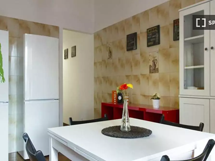 Immagine 13 di Camera condivisa in affitto  in Via Salvatore Barzilai a Milano