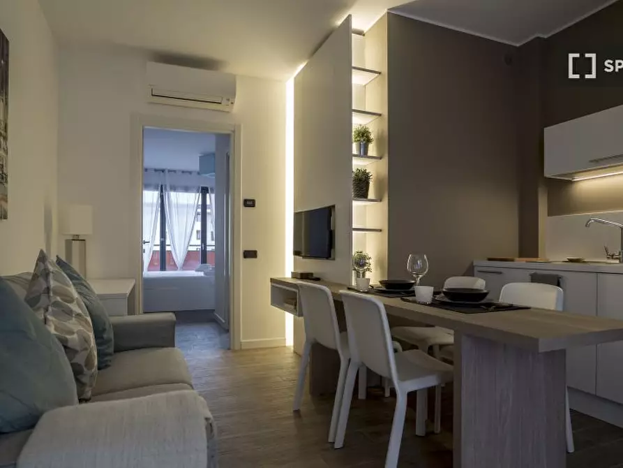 Immagine 15 di Appartamento in affitto  in Via Marcantonio dal Re a Milano