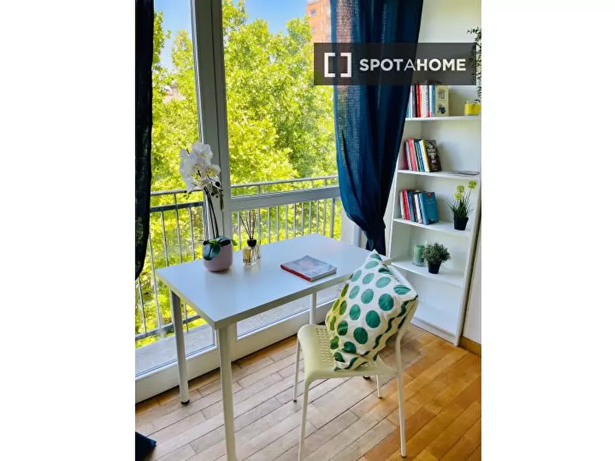 Immagine 13 di Camera condivisa in affitto  in Via Domenichino a Milano