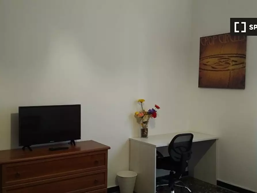 Immagine 7 di Camera condivisa in affitto  in Via Venezia a Genova