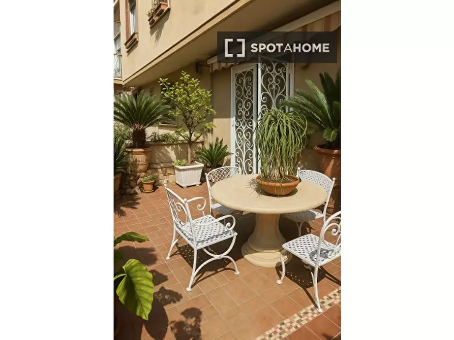 Immagine 1 di Camera condivisa in affitto  in Via Leopoldo Nobili a Roma