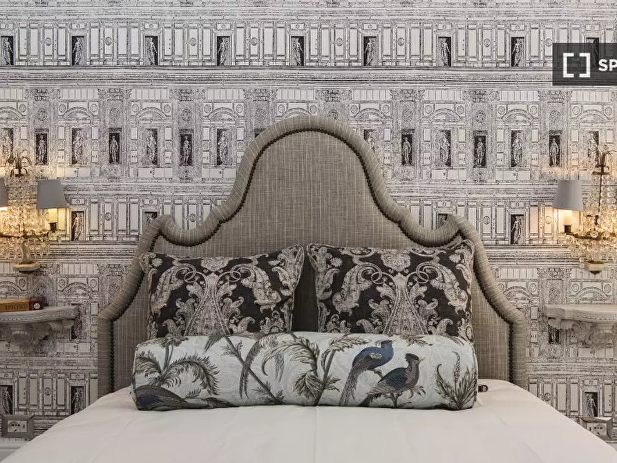 Immagine 19 di Appartamento in affitto  in Via in Arcione a Roma