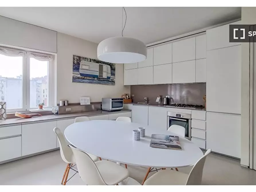 Immagine 14 di Appartamento in affitto  in Via Giulio e Corrado Venini a Milano