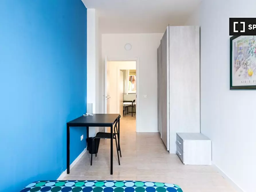 Immagine 3 di Camera condivisa in affitto  in Via Mac Mahon a Milano