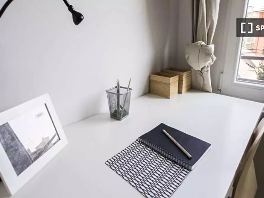 Immagine 12 di Camera condivisa in affitto  in Viale Carlo Espinasse a Milano