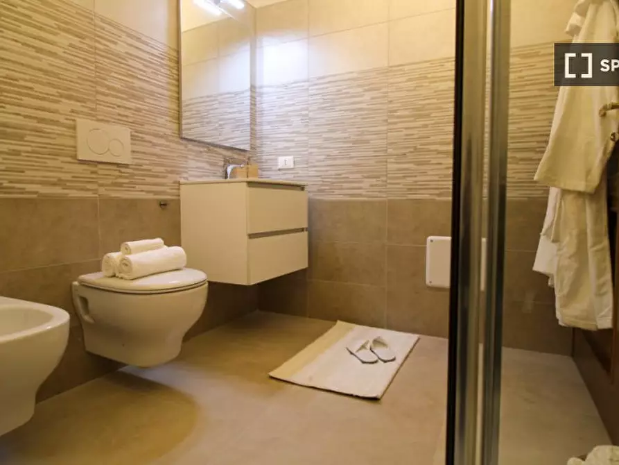 Immagine 17 di Camera condivisa in affitto  in Trieste a Brescia