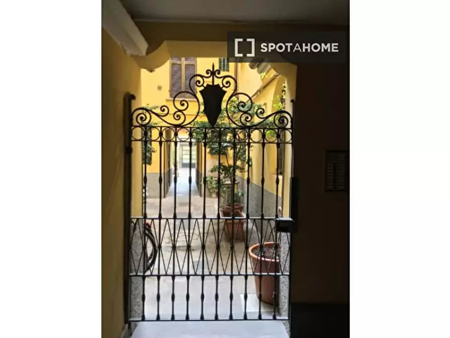 Immagine 19 di Appartamento in affitto  in Via Molino delle Armi a Milano