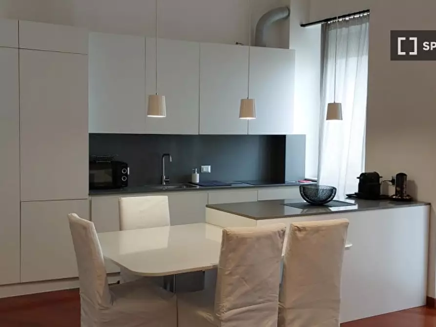 Immagine 4 di Appartamento in affitto  in Via Andrea Costa a Milano