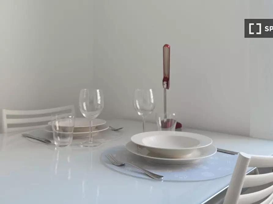 Immagine 2 di Appartamento in affitto  in Corso di Porta Nuova a Milano