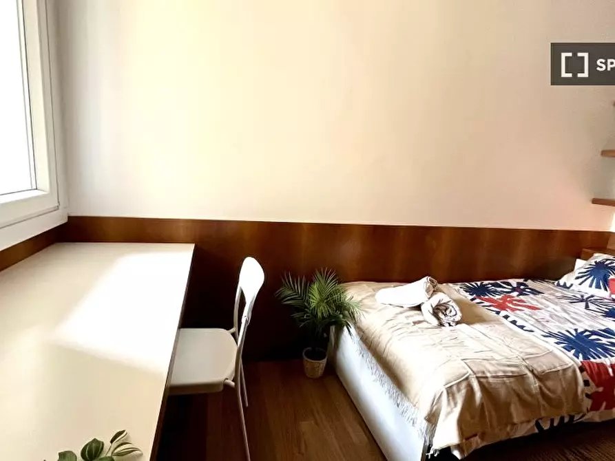 Immagine 2 di Camera condivisa in affitto  in Via Ponte Seveso a Milano