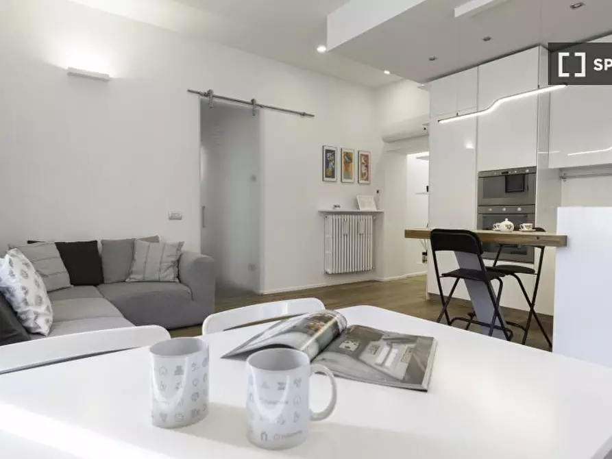 Immagine 10 di Appartamento in affitto  in Viale Nazario Sauro a Milano