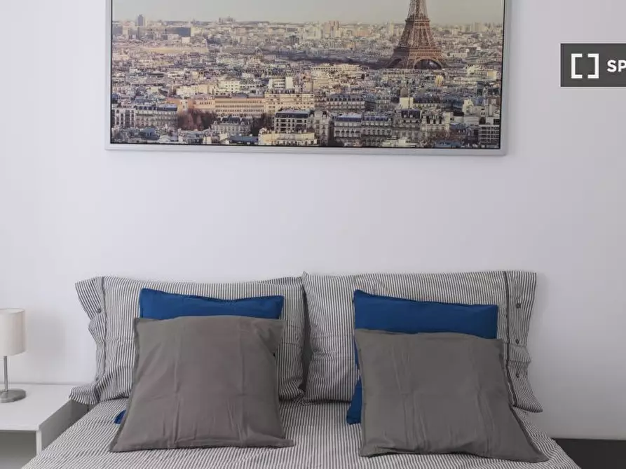 Immagine 6 di Camera condivisa in affitto  in Via Giuseppe Bruschetti a Milano